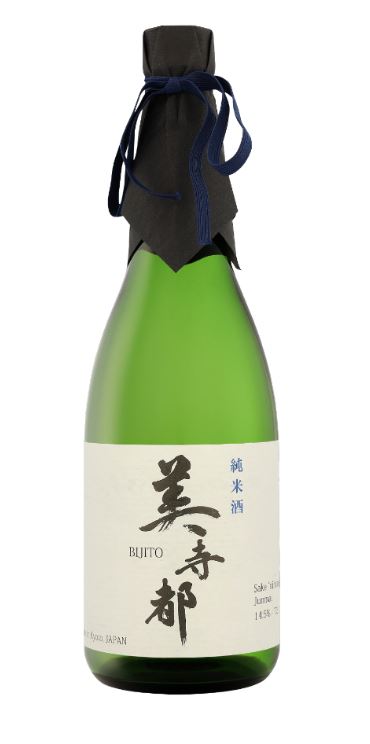 Bijito Junmai sake 72 cl – Vishandel STELOY Mortsel
