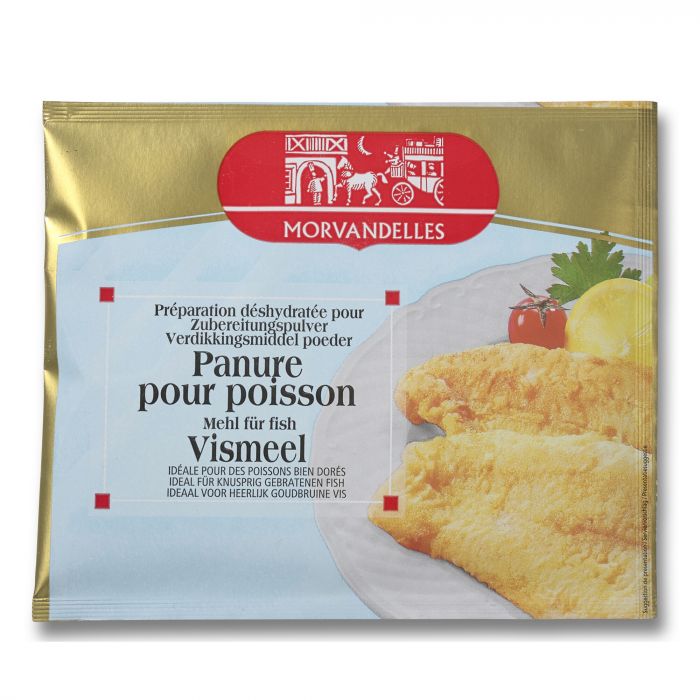 Paneermeel voor vis – Vishandel STELOY Mortsel