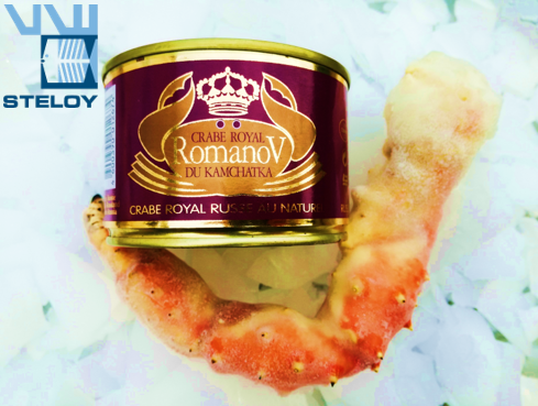 Romanov king Crab 50%