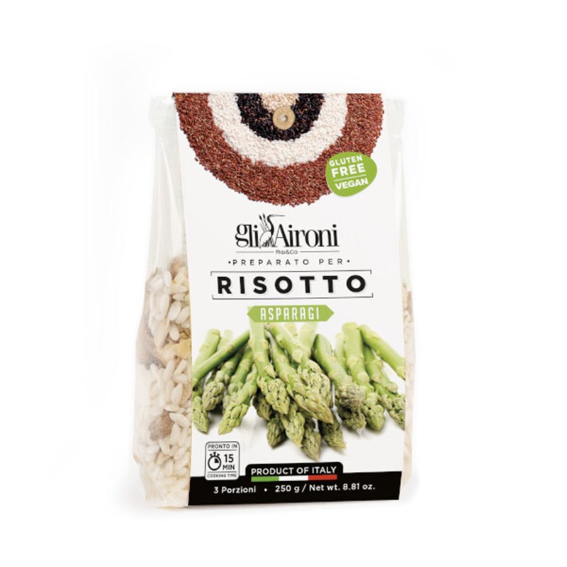 Risotto met asperge – Vishandel STELOY Mortsel