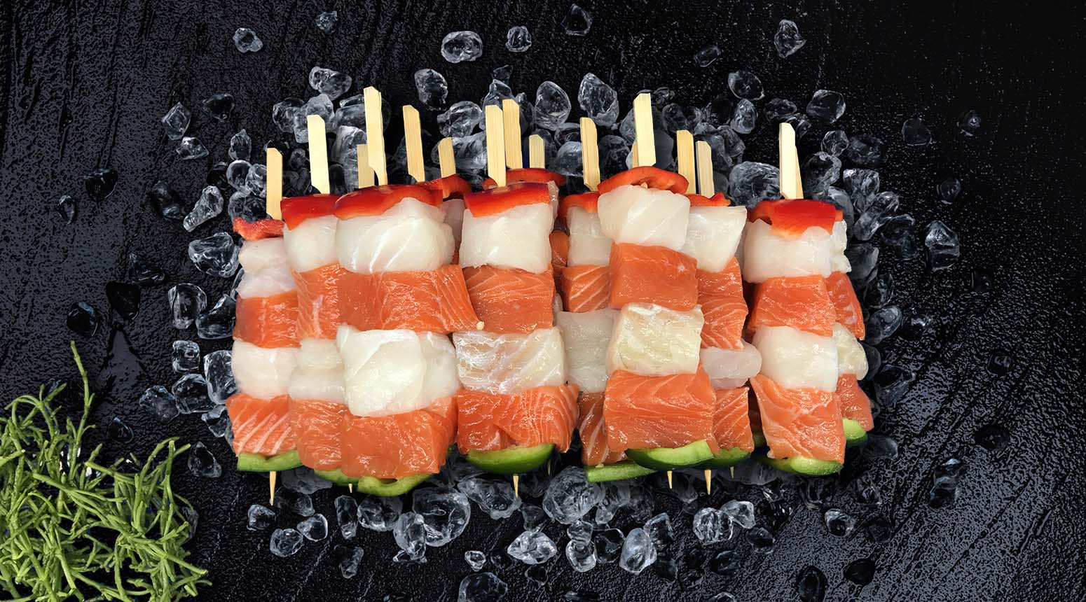 verse vis brochette