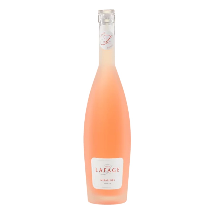 Lafaga Miraflors Mouvedre rosé