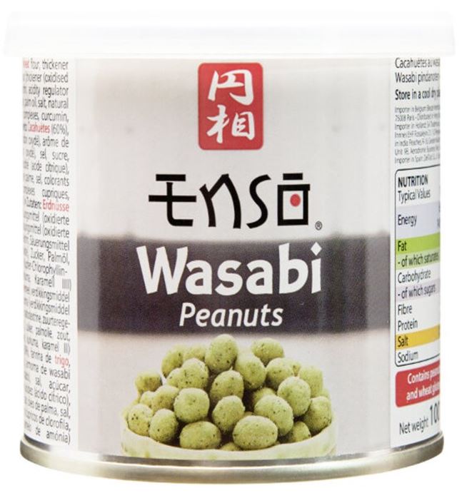 Wasabipinda's – Vishandel STELOY Mortsel