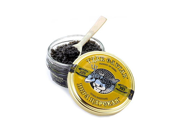 Tzar kaviaar 50gr