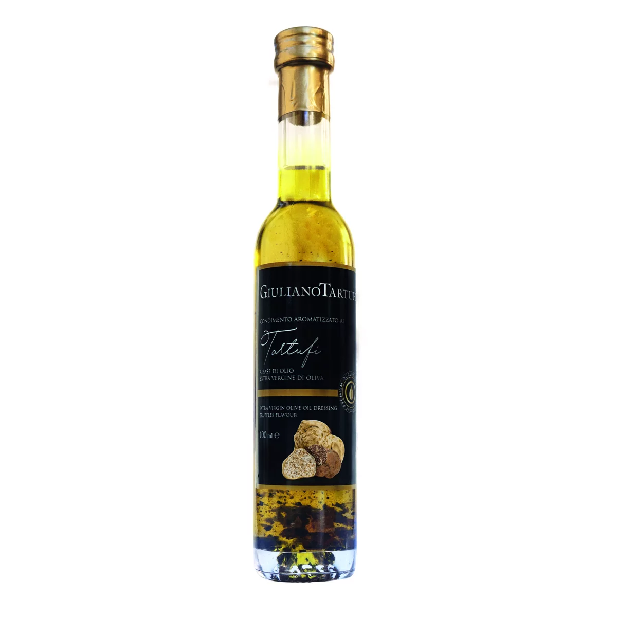 Extra Virgin olijfolie met witte truffel