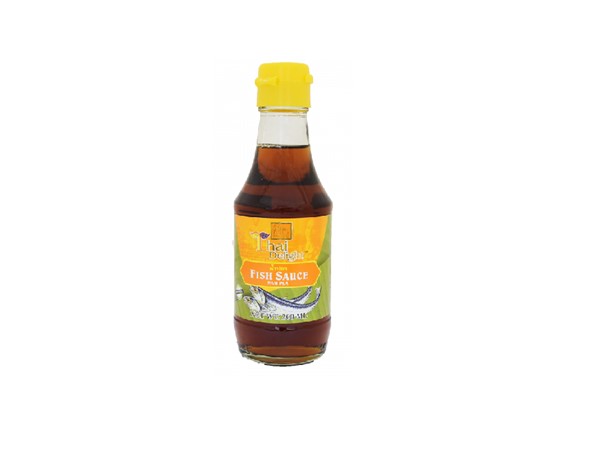 Thaise vissaus Nam Pla