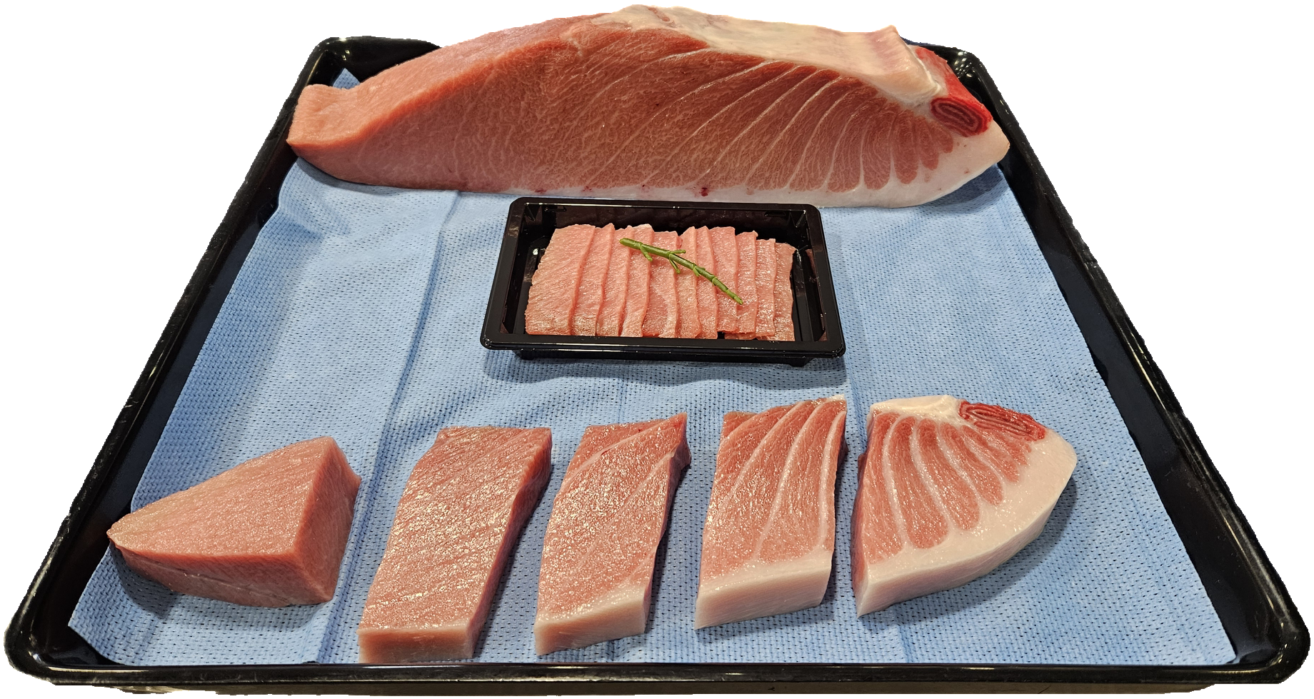 Toro van tonijn – Vishandel STELOY Mortsel