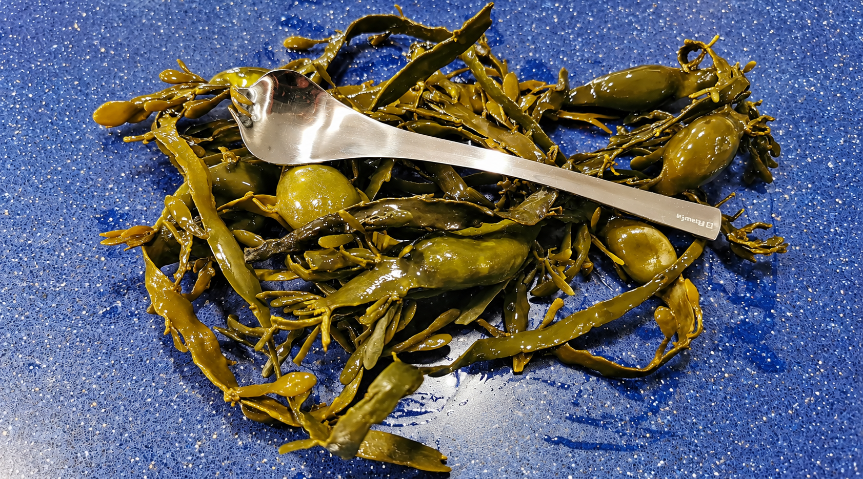 Oestervorkje