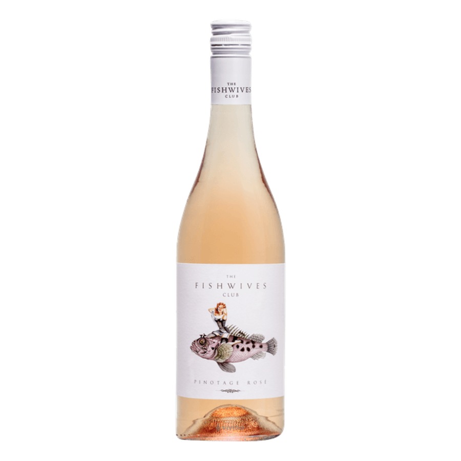 The Fishwives Club - Pinotage Rose