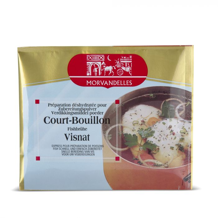 Court-bouillon – Vishandel STELOY Mortsel