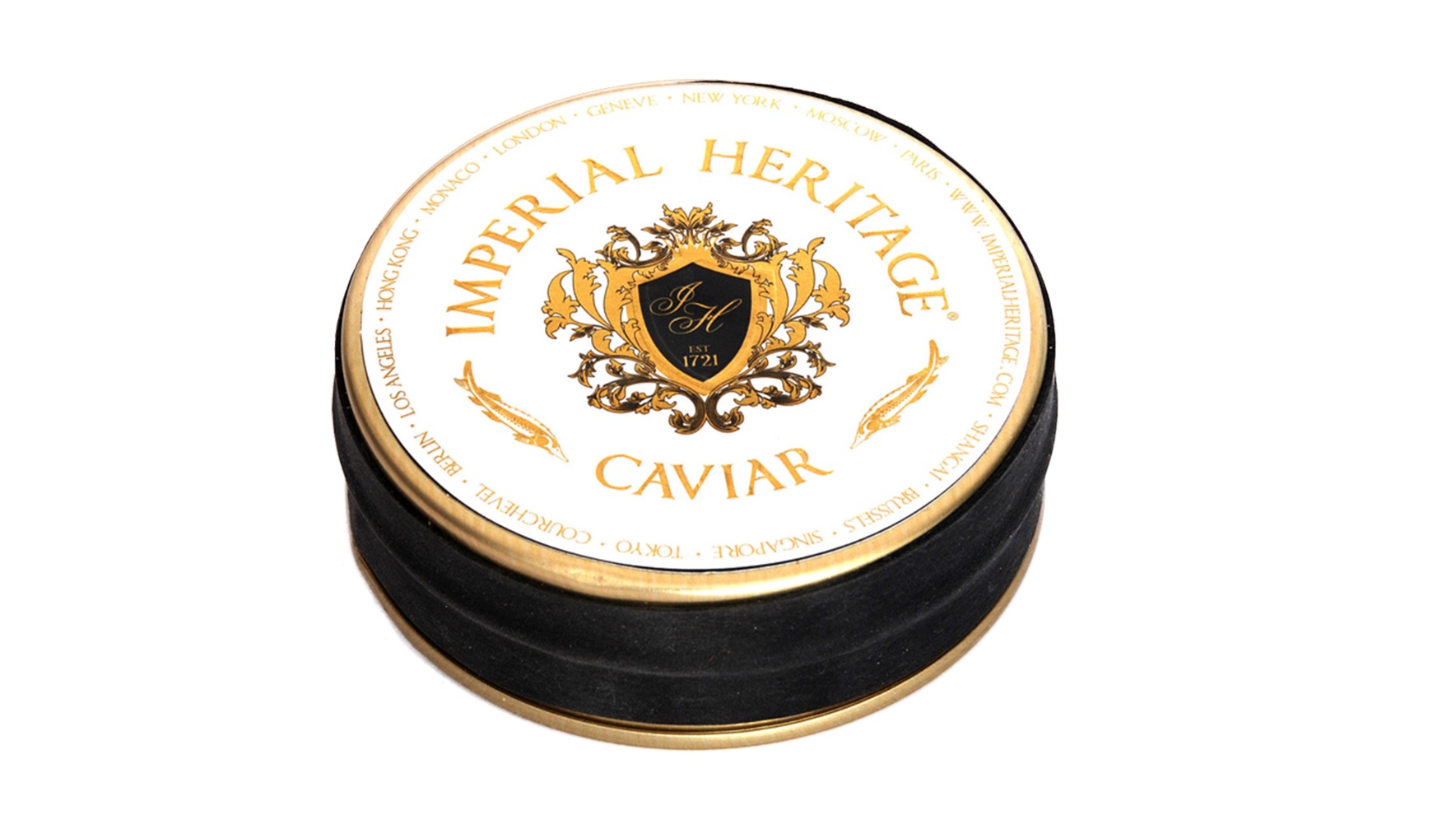 Kaviaar Imperial Heritage - Oscietra Royal