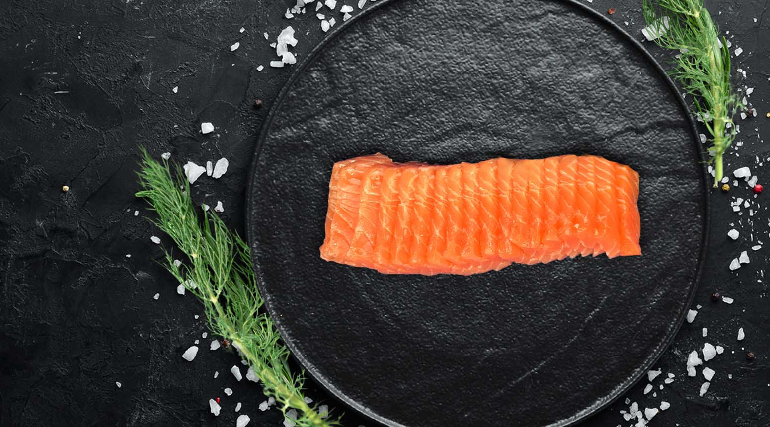 sashimi van zalm
