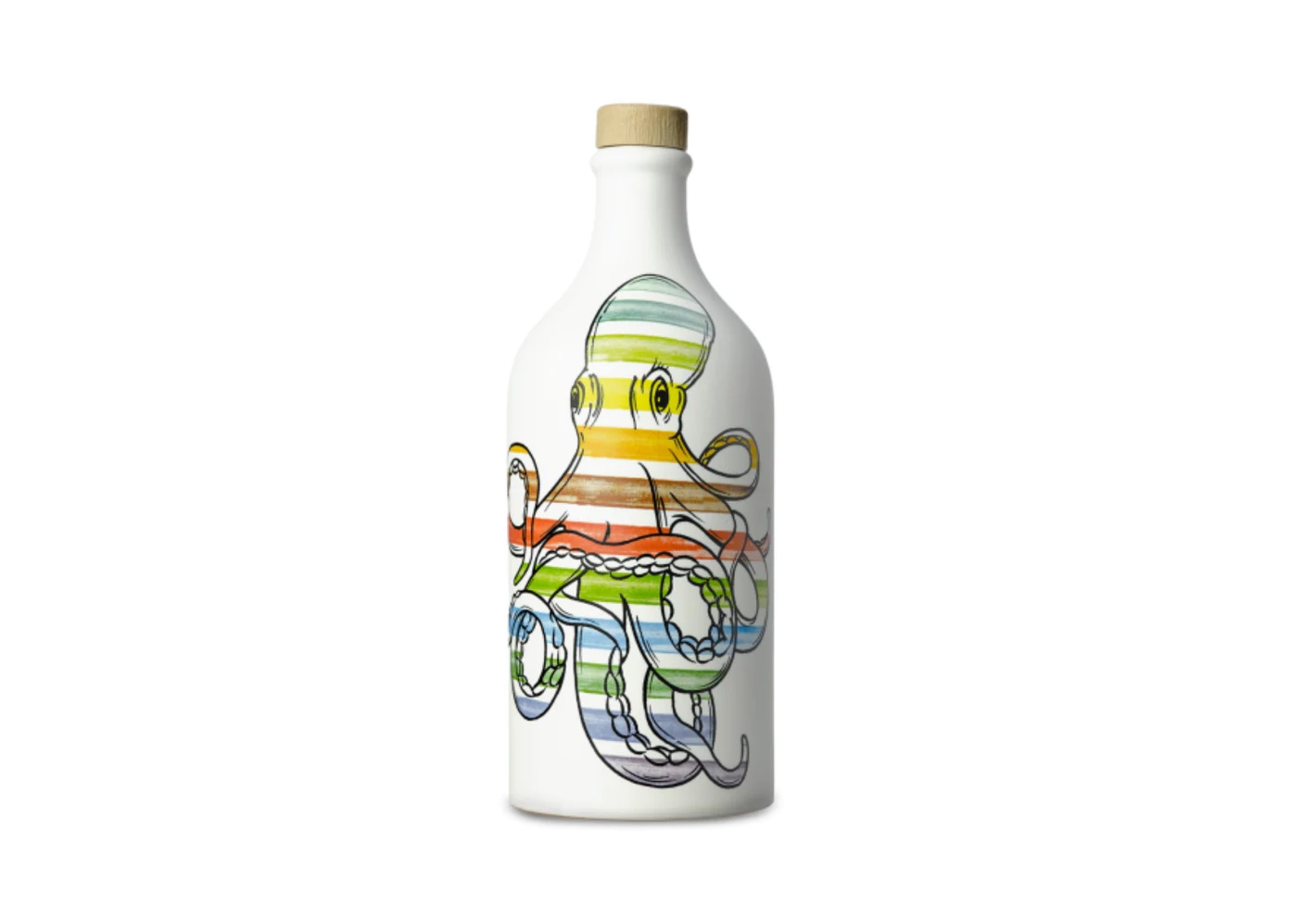 Frantoio Muraglia olijfolie octopus