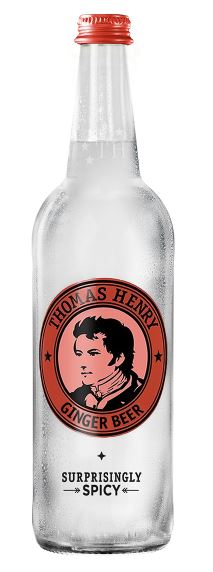 Thomas Henry Ginger Beer – Vishandel STELOY Mortsel