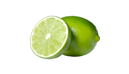 verse limoen - lime
