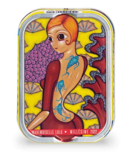 La Perle des Dieux sardines – Vishandel STELOY Mortsel
