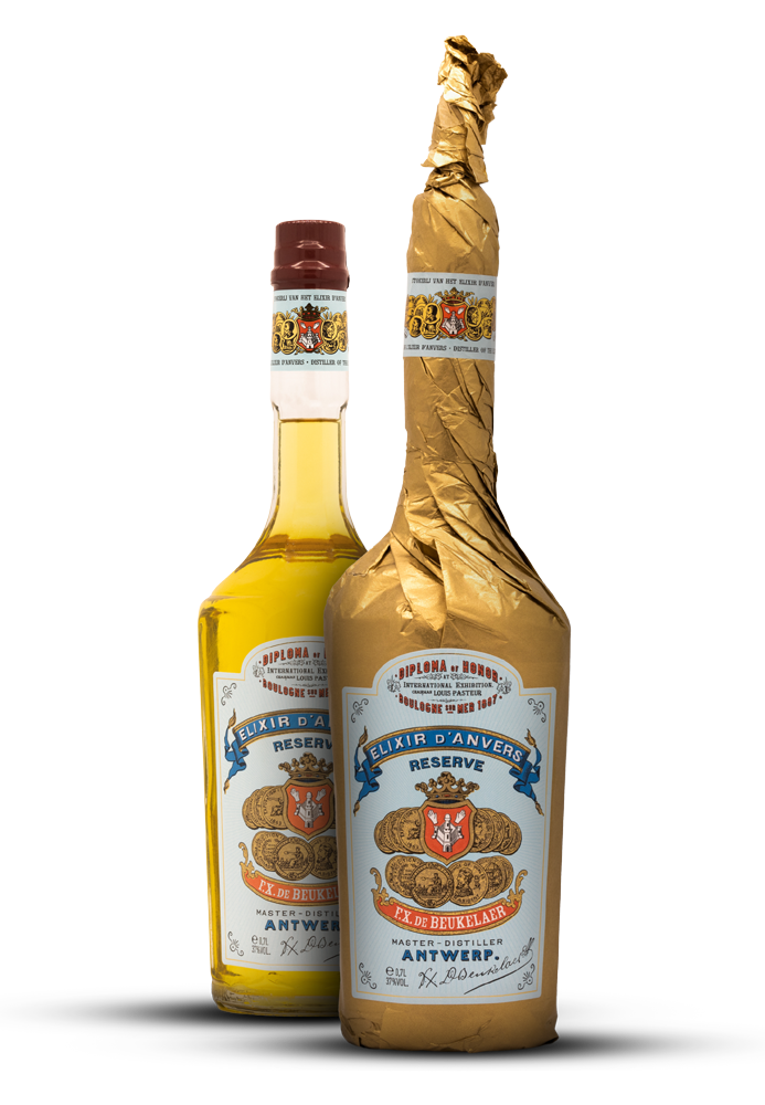 Elixir d'Anvers Reserve – Vishandel STELOY Mortsel