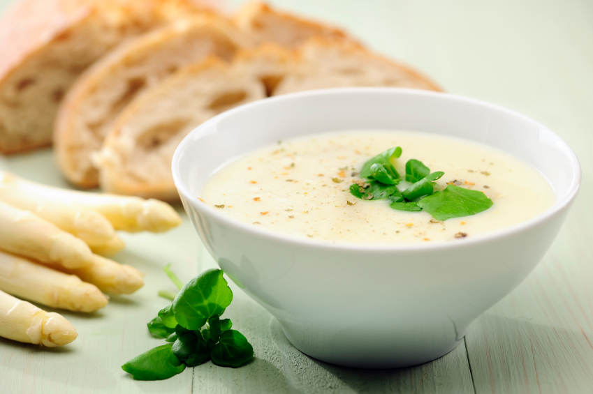 Aspergesoep