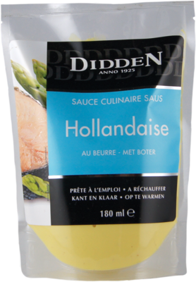 Didden Hollandaise saus zakje