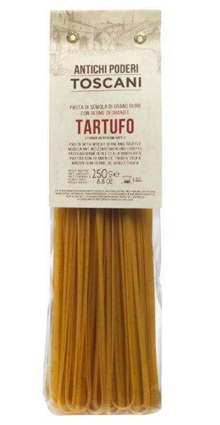 Linguine met truffel – Vishandel STELOY Mortsel
