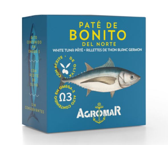 Paté van bonito – Vishandel STELOY Mortsel