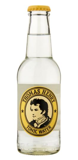 Thomas Henry Tonic Water, flesje – Vishandel STELOY Mortsel