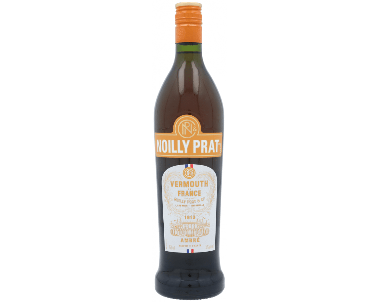 Noilly Prat Ambré – Vishandel STELOY Mortsel
