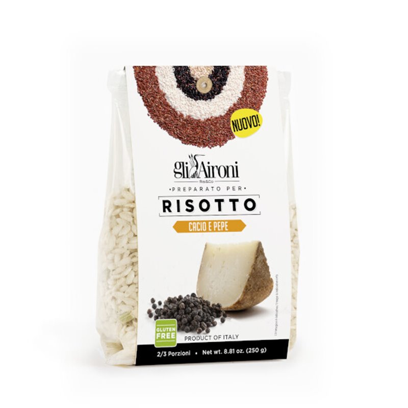 Risotto cacio e pepe – Vishandel STELOY Mortsel