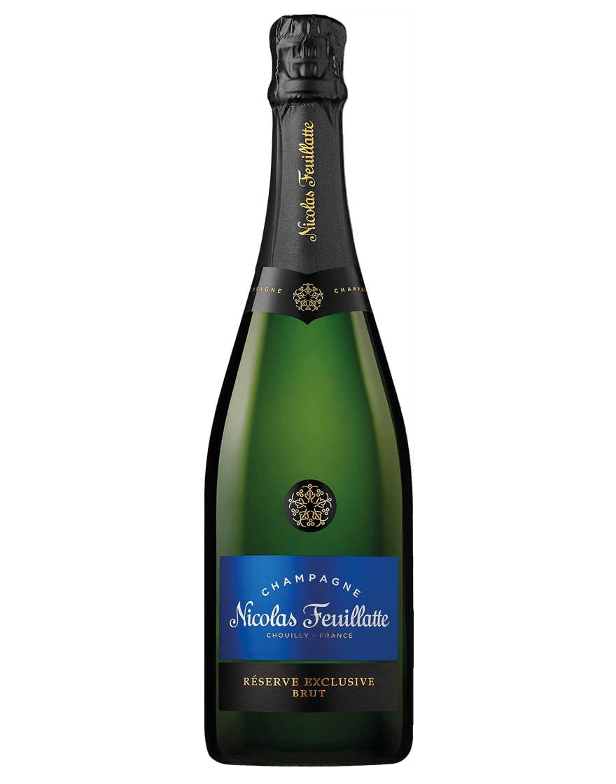 Nicolas Feuillatte brut Réserve Exclusive