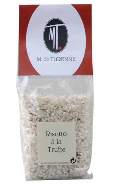 Risotto met truffel – Vishandel STELOY Mortsel