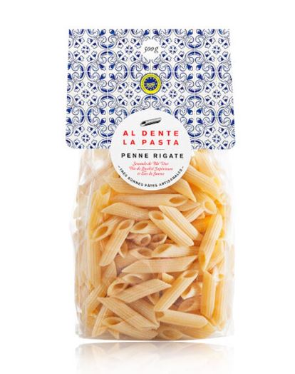 Penne rigate – Vishandel STELOY Mortsel