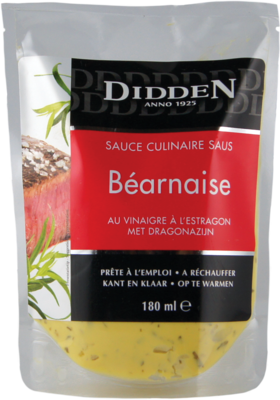 Didden bearnaisesaus zakje