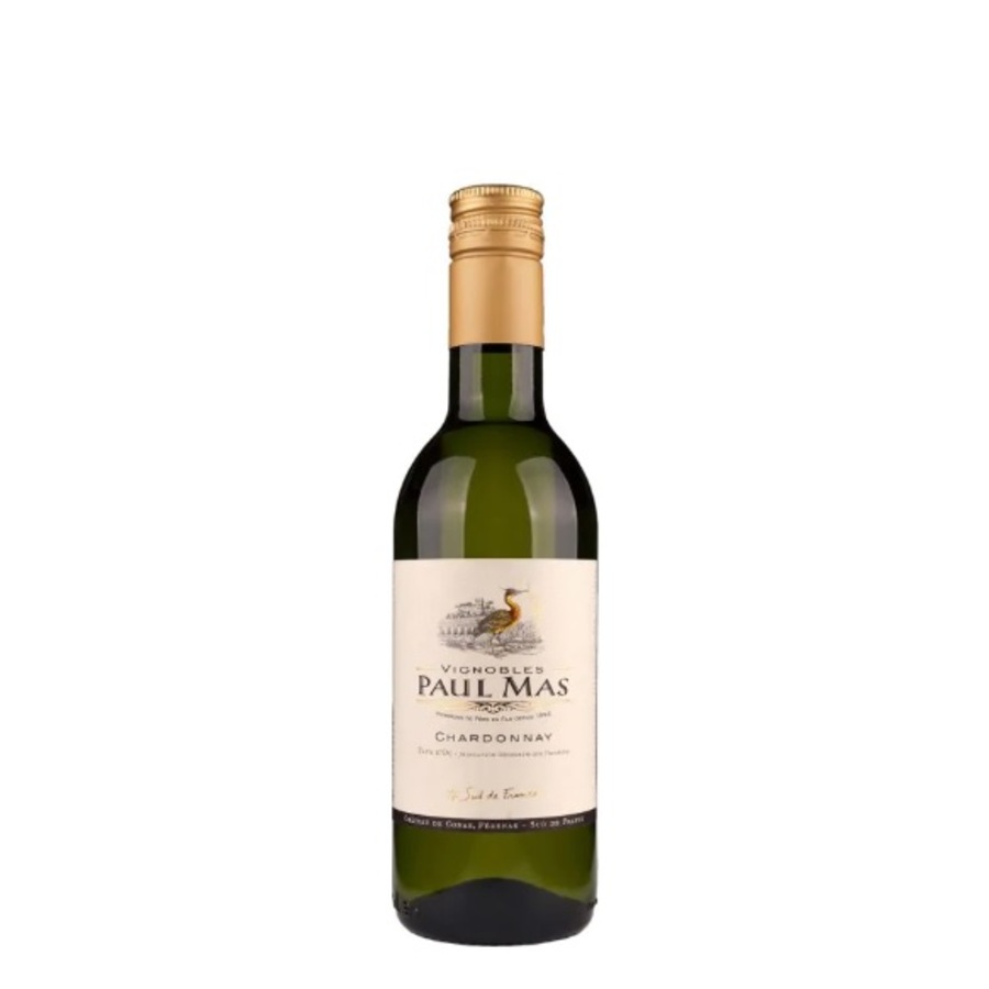Paul Mas Chardonnay 25 cl – Vishandel STELOY Mortsel