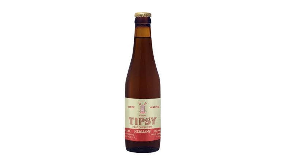 tipsy donkere tripel