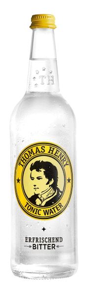 Thomas Henry Tonic Water – Vishandel STELOY Mortsel