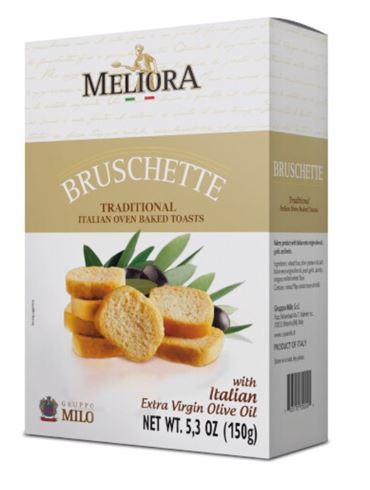 Bruschette traditional – Vishandel STELOY Mortsel