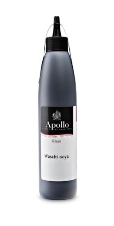 Wasabi soya glaze – Vishandel STELOY Mortsel