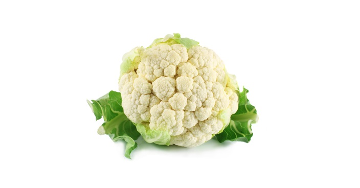 Verse bloemkool