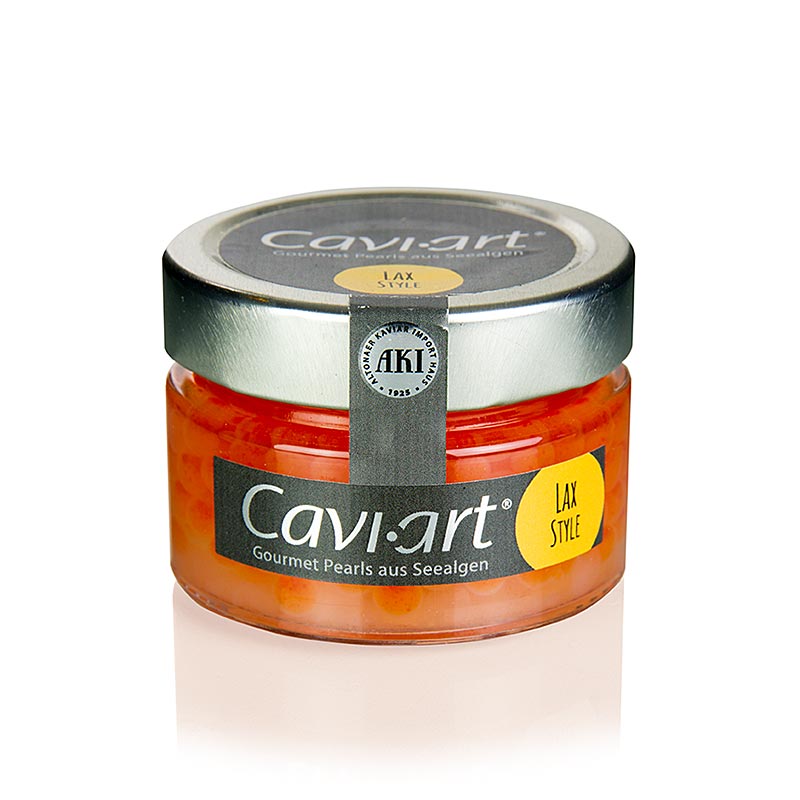 cavi art lax zeewierkaviaar