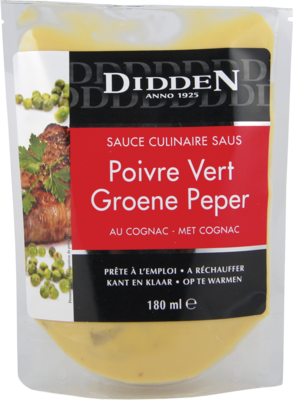Didden pepersaus zakje