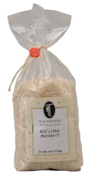 Basmati lange rijst – Vishandel STELOY Mortsel