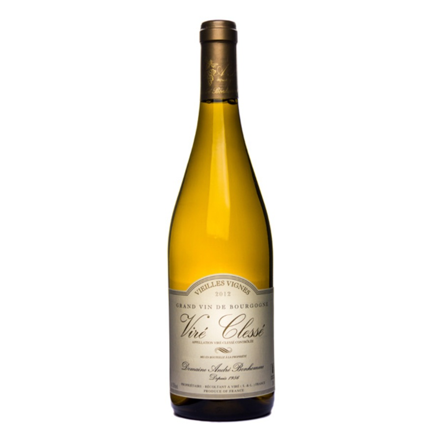 Viré-Cléssé Vieilles Vignes - Chardonnay