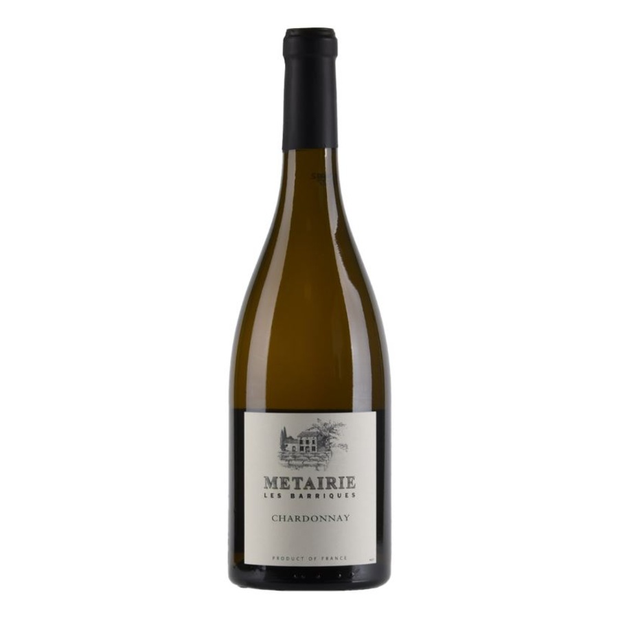 Métairie Chardonnay – Vishandel STELOY Mortsel