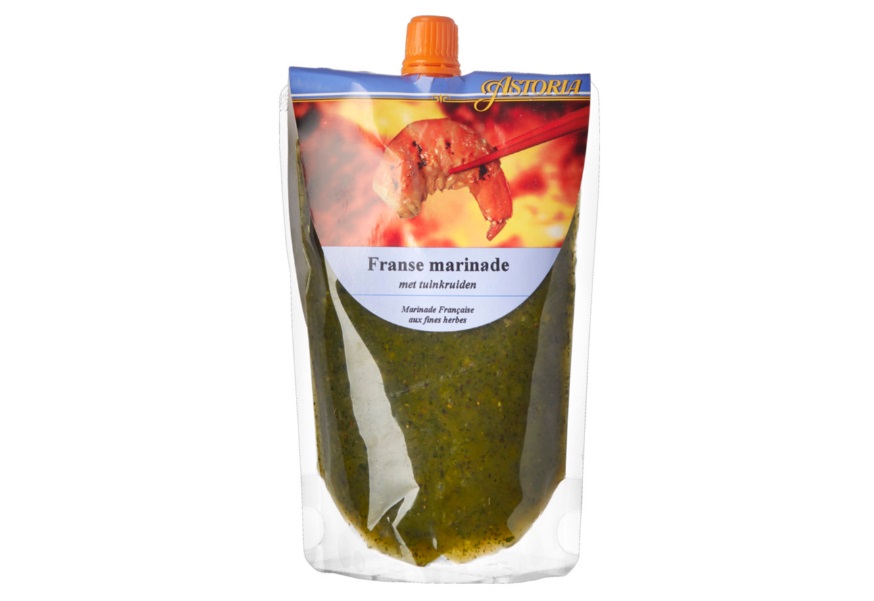 Franse Marinade