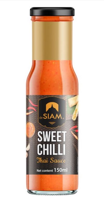 Sweet chili saus – Vishandel STELOY Mortsel