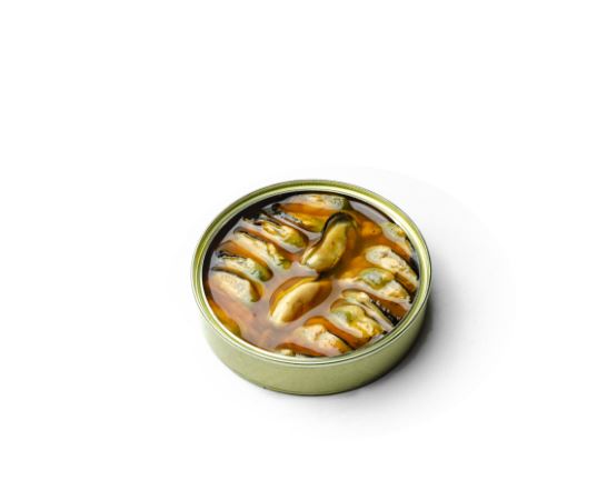 Mejillones a la brasa – Vishandel STELOY Mortsel