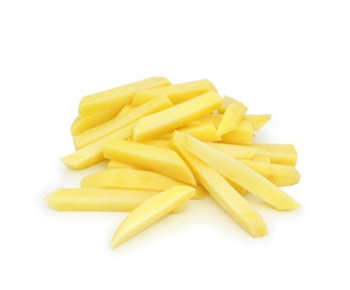 Verse frietjes