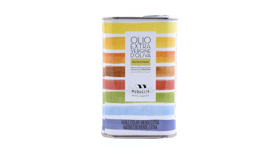 Frantoio Muraglia olijfolie navulling