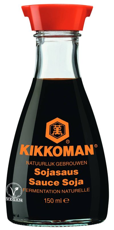 kikkoman sojasaus