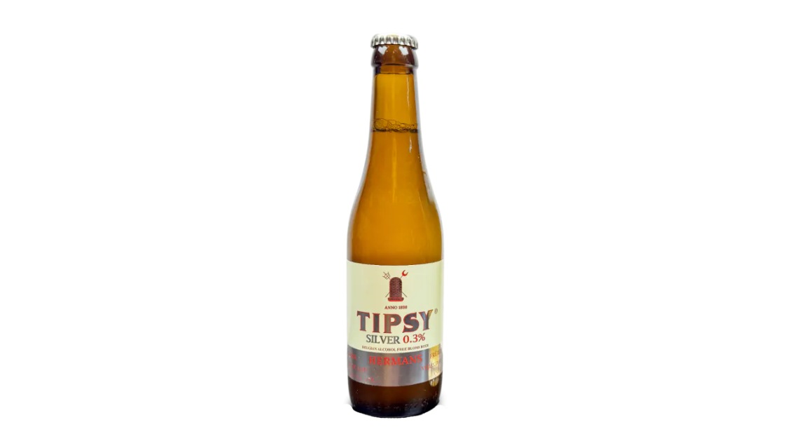 Tipsy Silver bier – Vishandel STELOY Mortsel